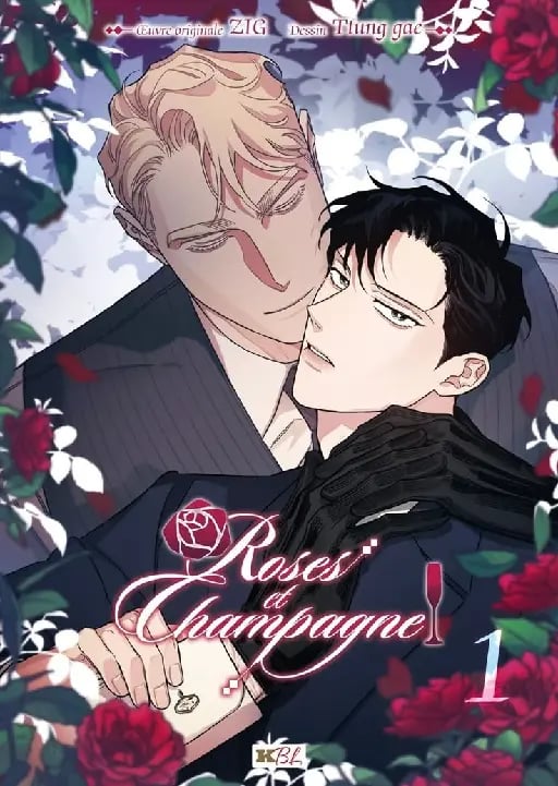Roses and Champagne - BL