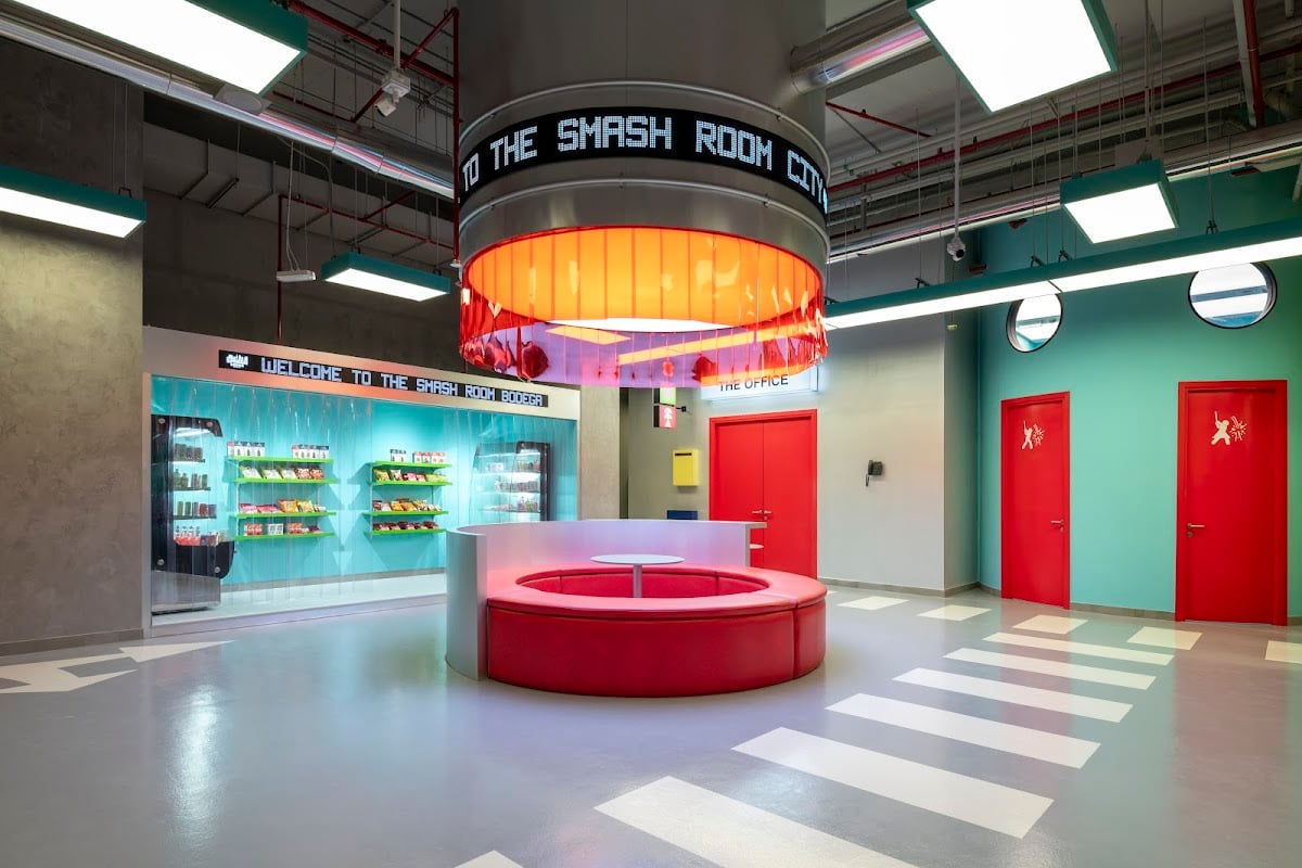The Smash Room City