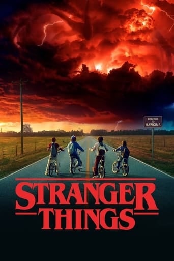 Stranger Things - Ross Duffer · 2016