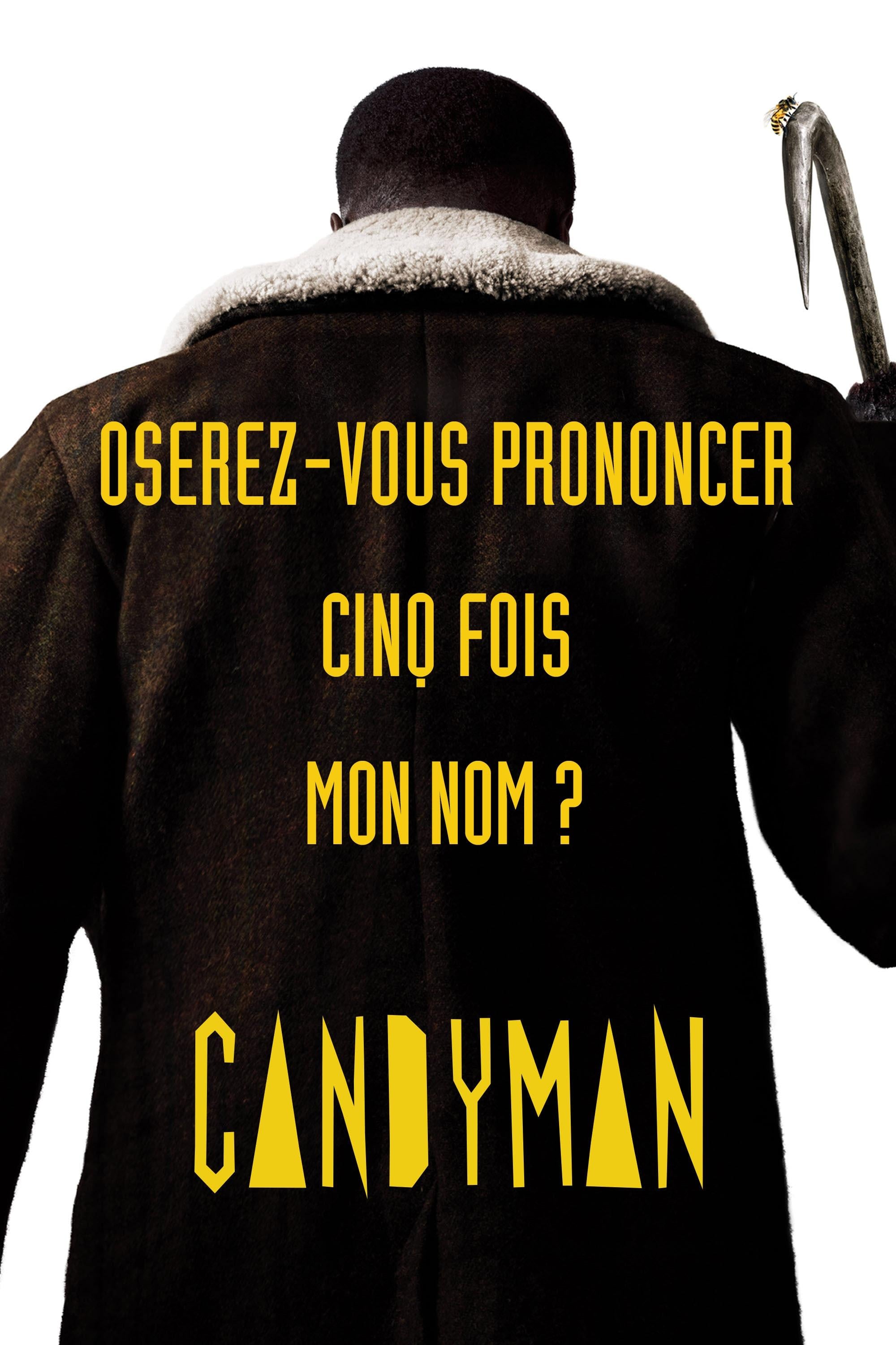 Candyman - Nia DaCosta · 2021