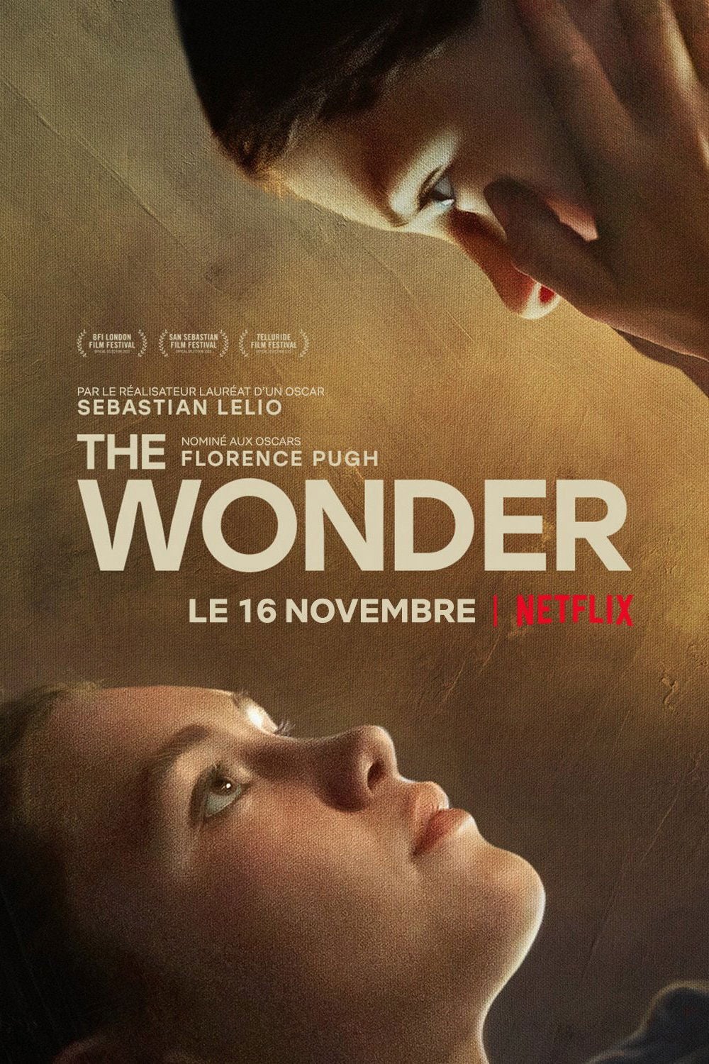 The Wonder - Sebastián Lelio · 2022
