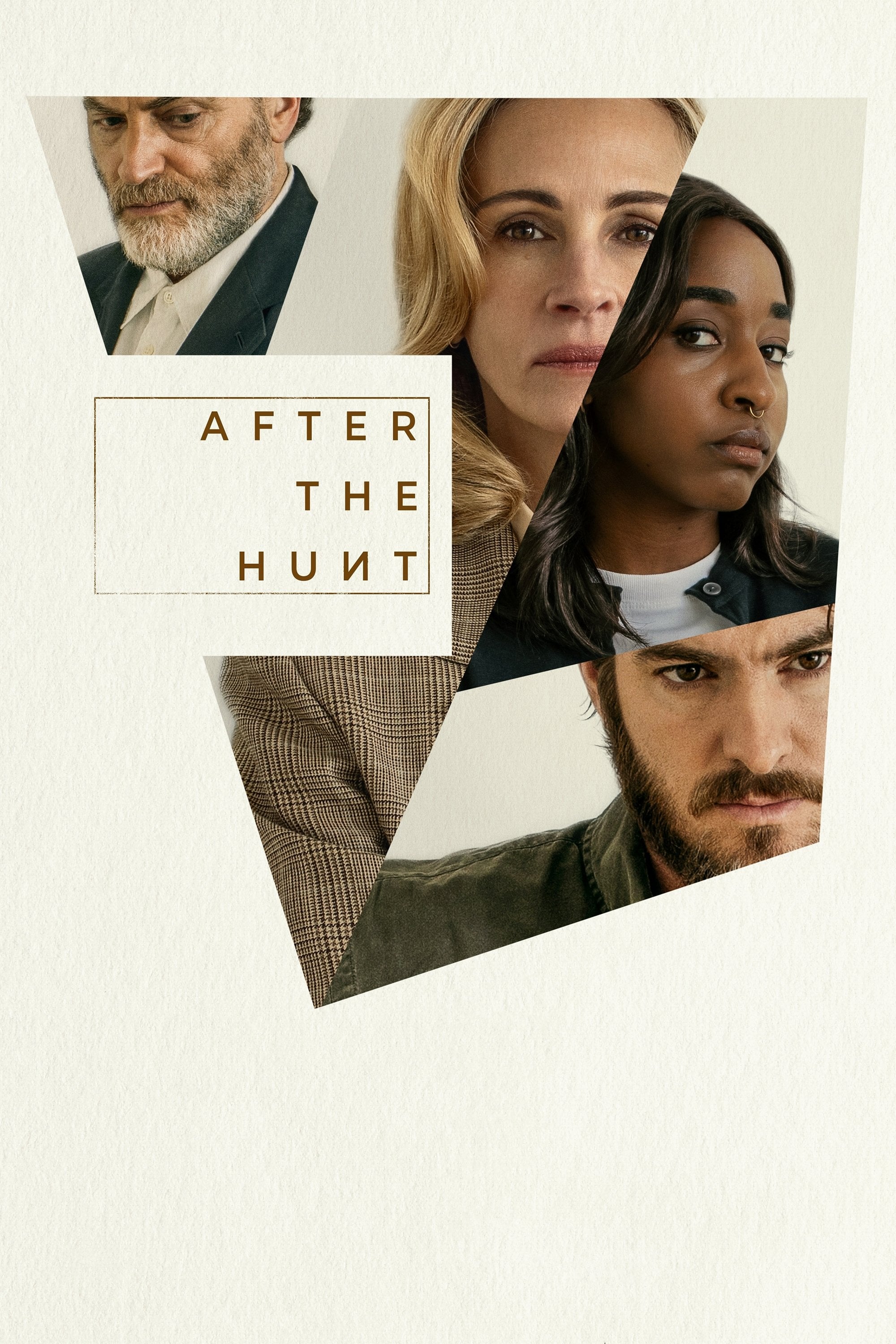 After the Hunt - Luca Guadagnino · 2025