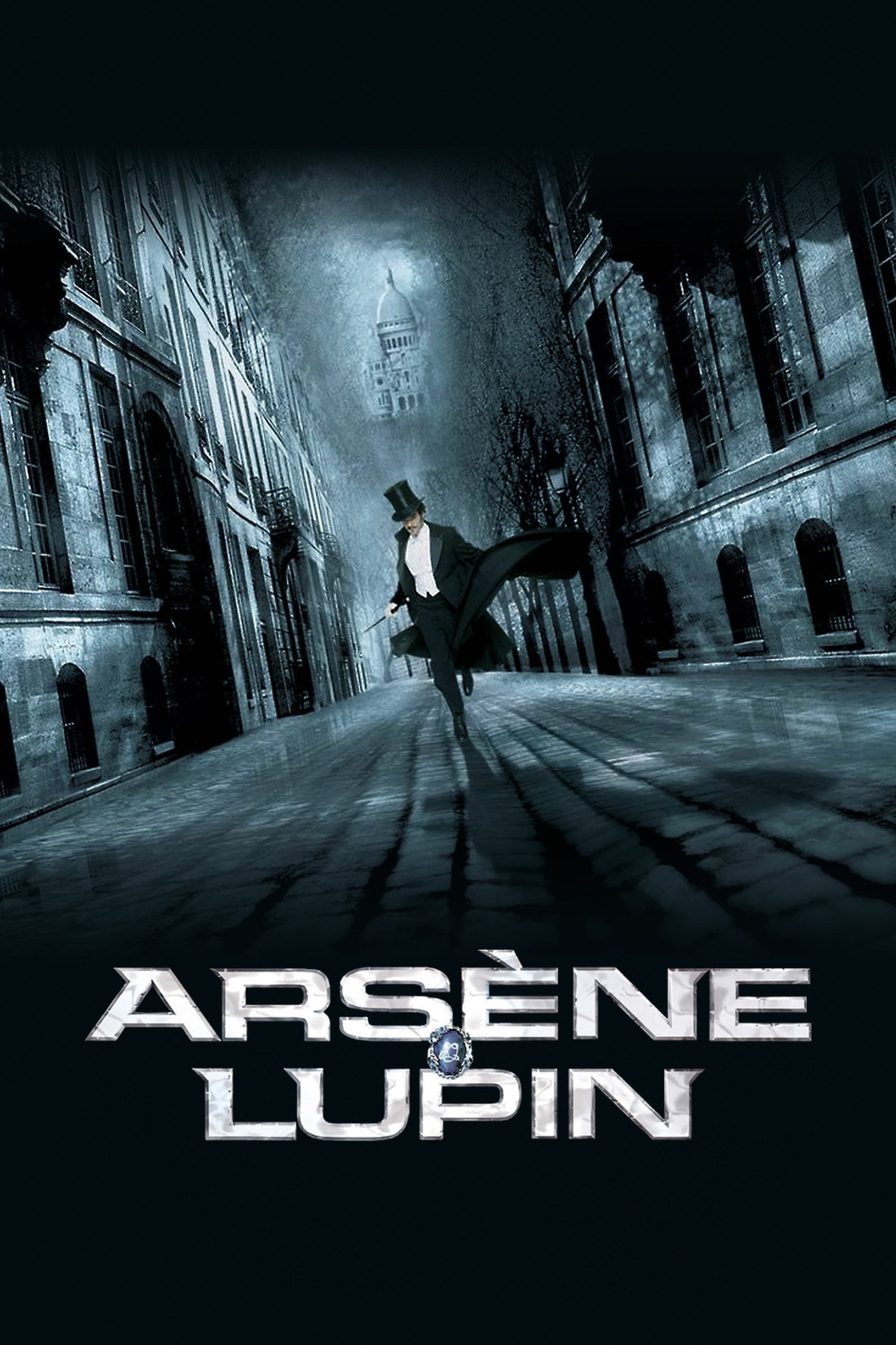 Arsène Lupin - Jean-Paul Salomé · 2004
