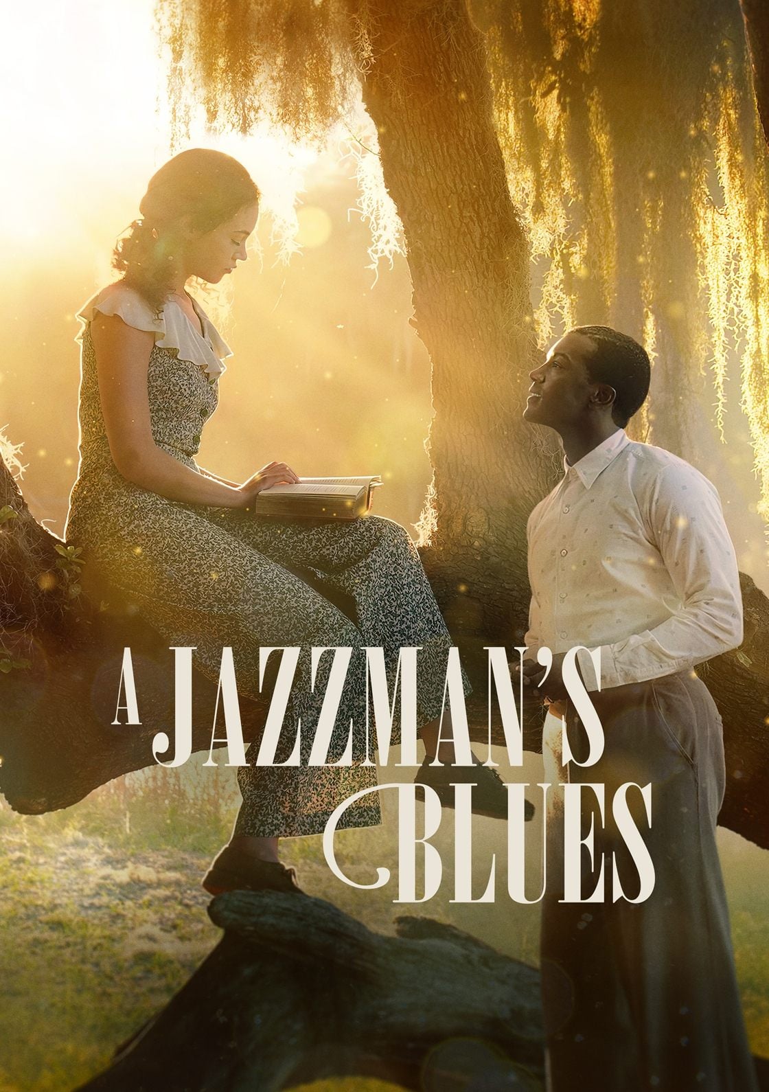 A Jazzman's Blues - Tyler Perry · 2022