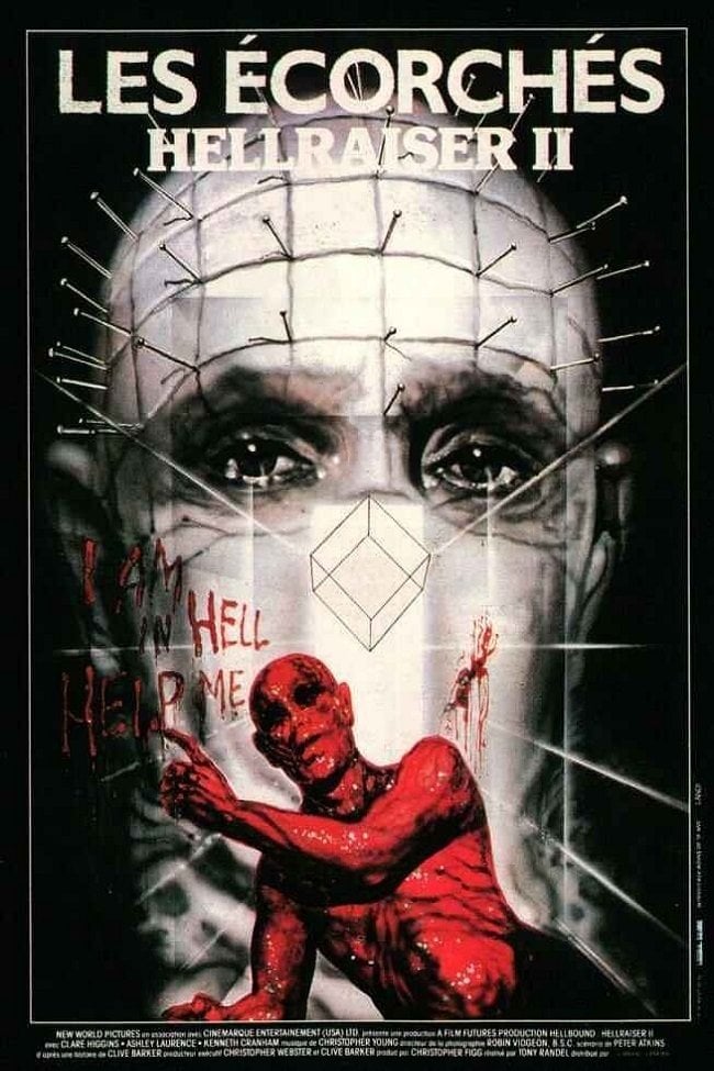 Hellraiser 2 : Les Écorchés - Tony Randel · 1988
