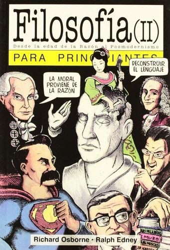 FILOSOFÍA PARA PRINCIPIANTES - Richard Osborne · 2005