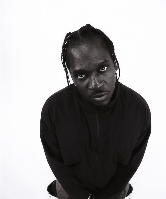 Pusha T - Artist