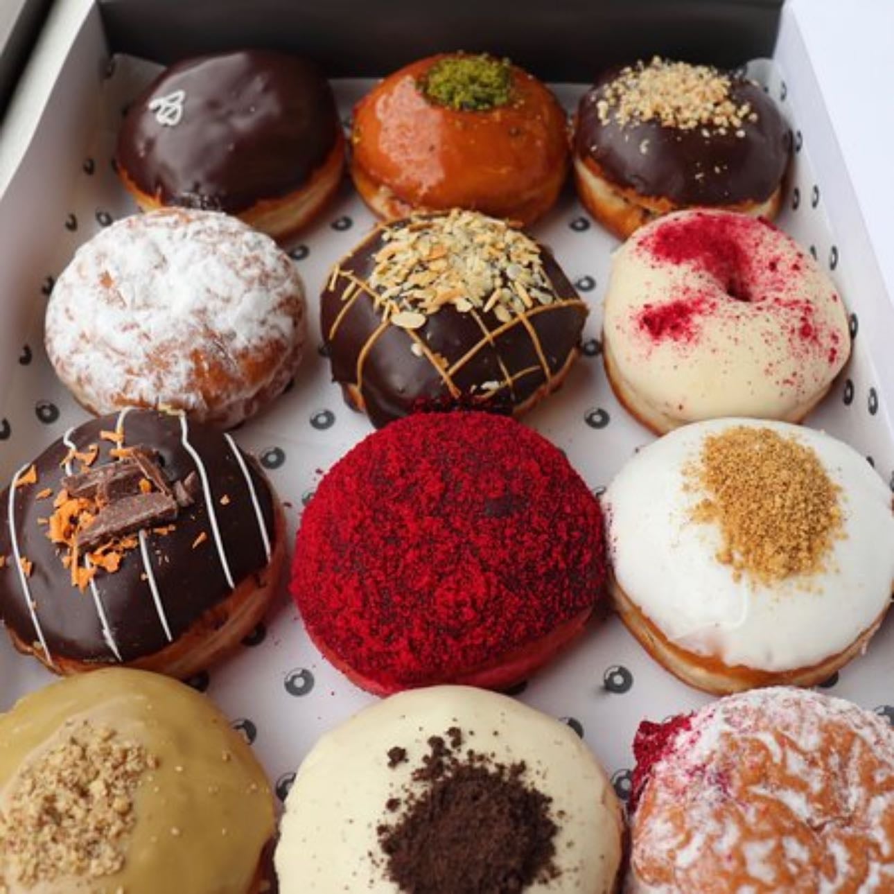 The Rolling Donut