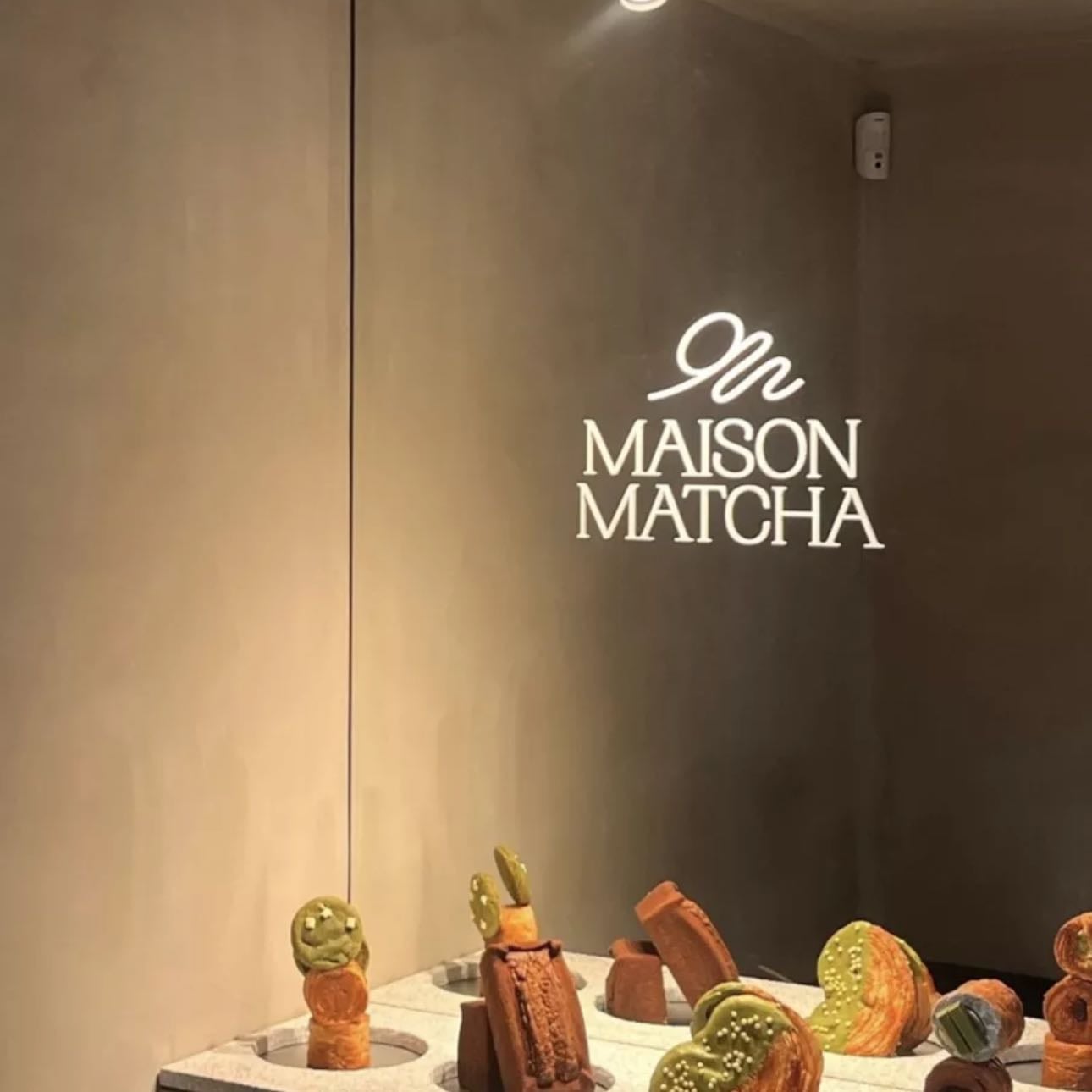 MAISON MATCHA