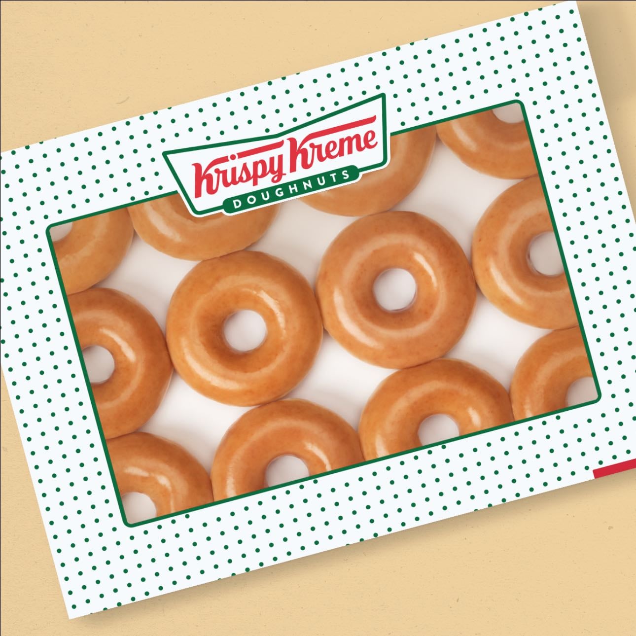 Krispy Kreme