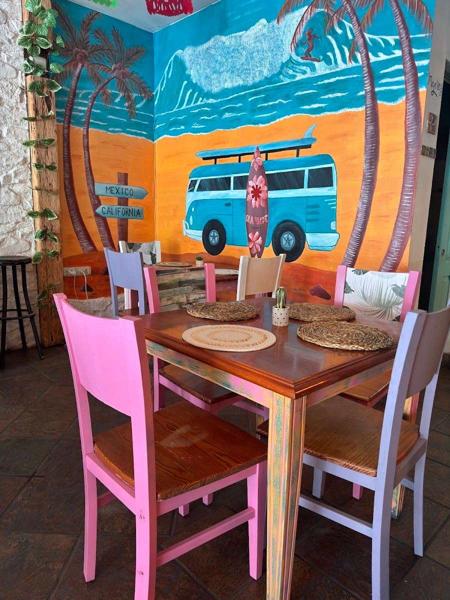 Ola Verde Coffee Brunch