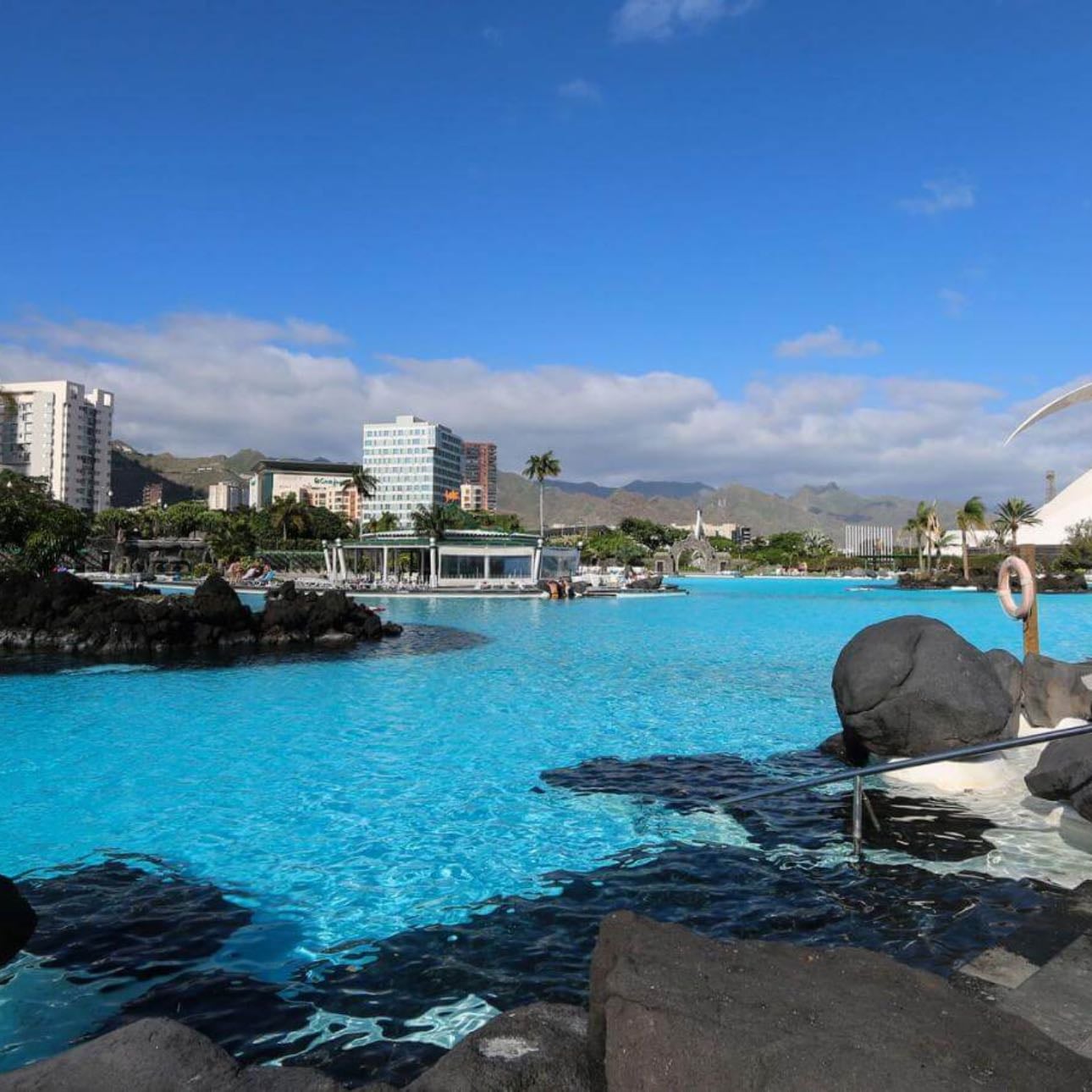 Parque Marítimo César Manrique