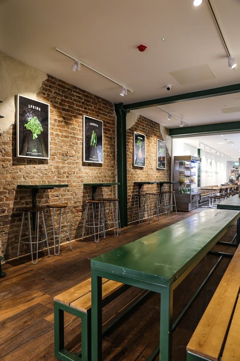 Sprout & Co Dawson St