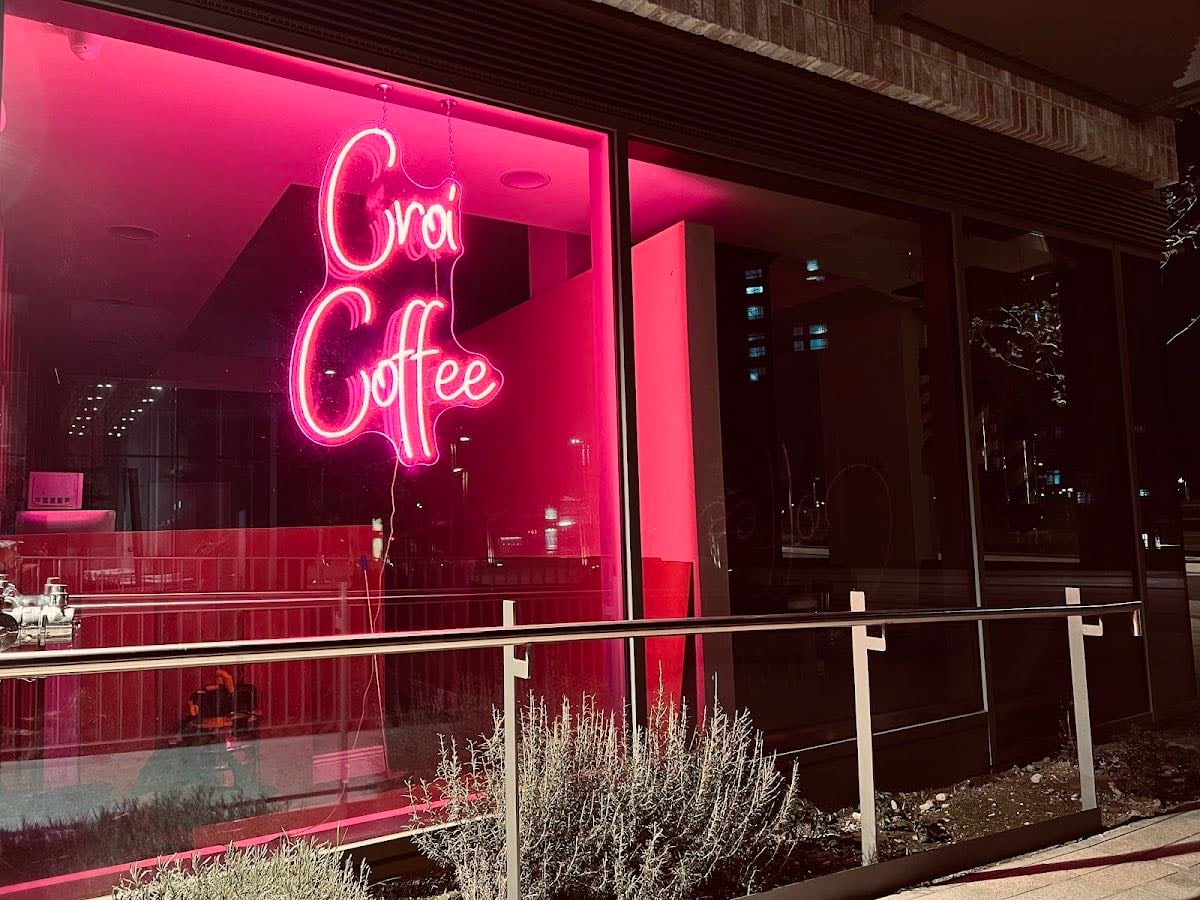 Cro铆 Coffee