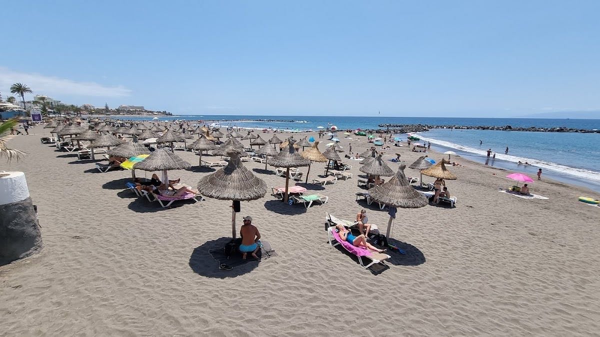 Playa de Troya