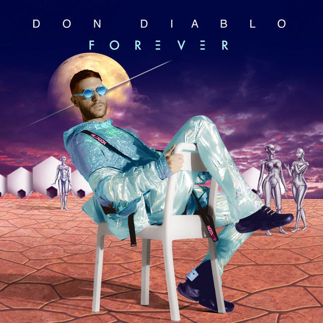 Hot Air Balloon - Song 路 Don Diablo, AR/CO