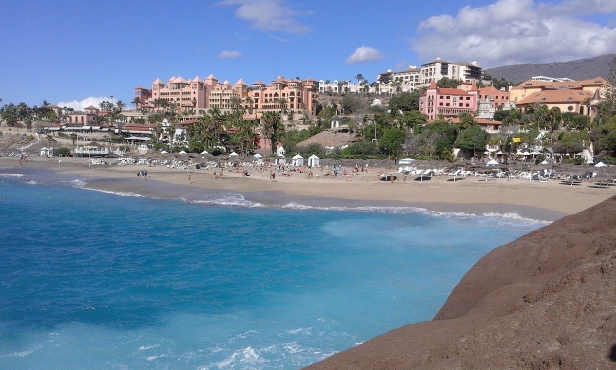 Playa del Duque