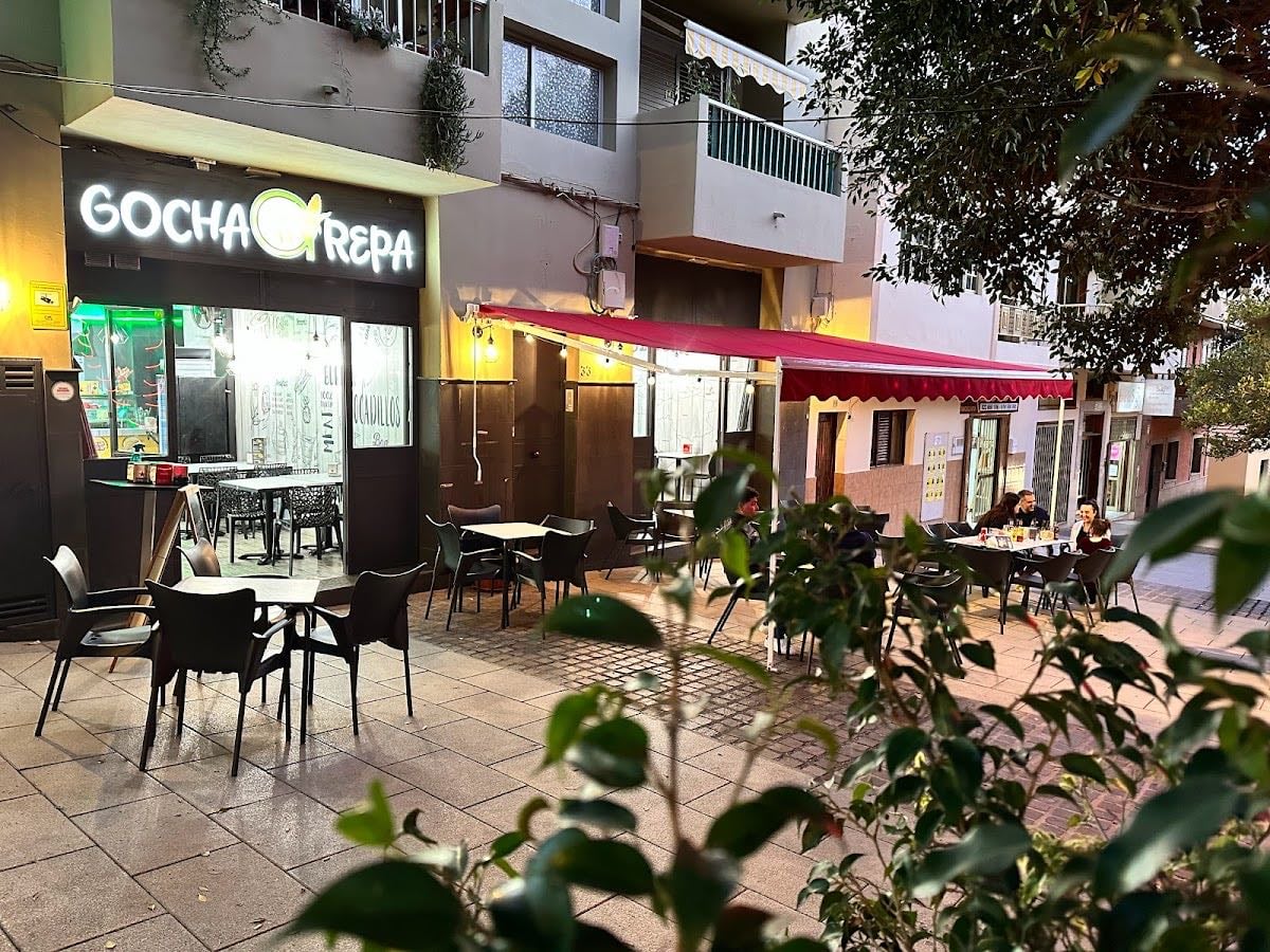 Arepera Gocharepa