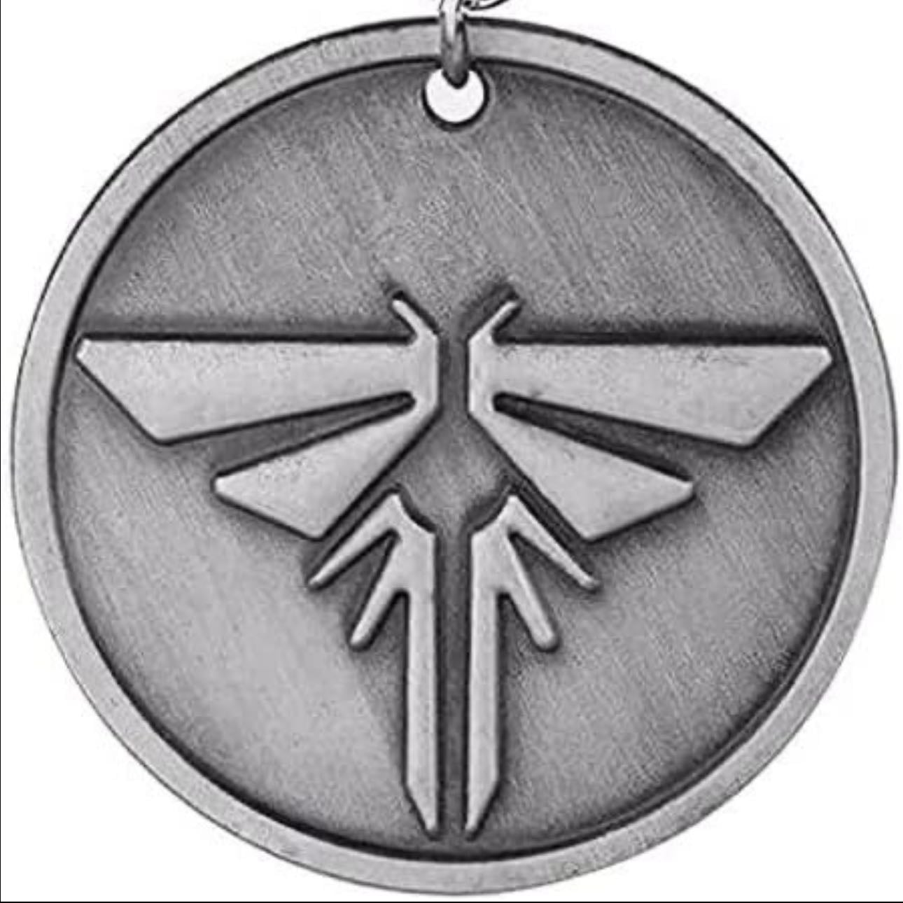 Fireflight pendant - Under my name