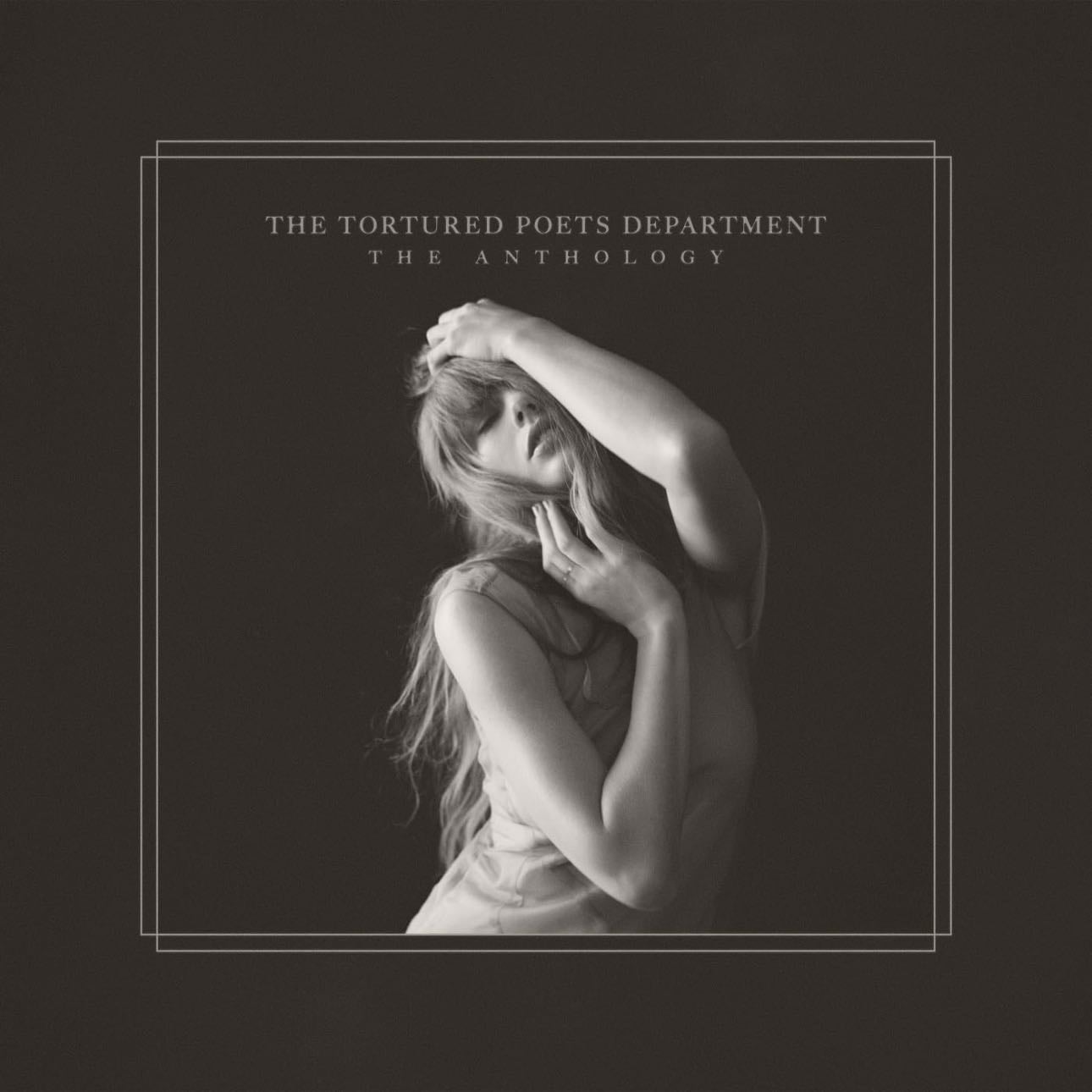 TTPD Album - Taylor Swift
