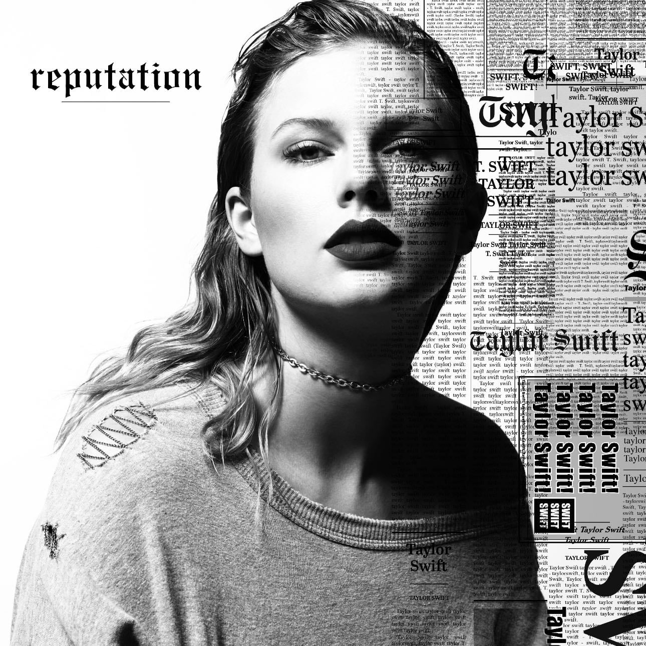 Lover/Reputation album - Taylor Swift