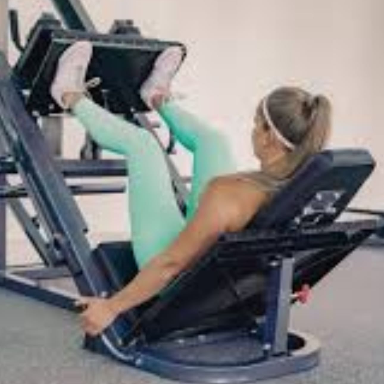 Press de Piernas