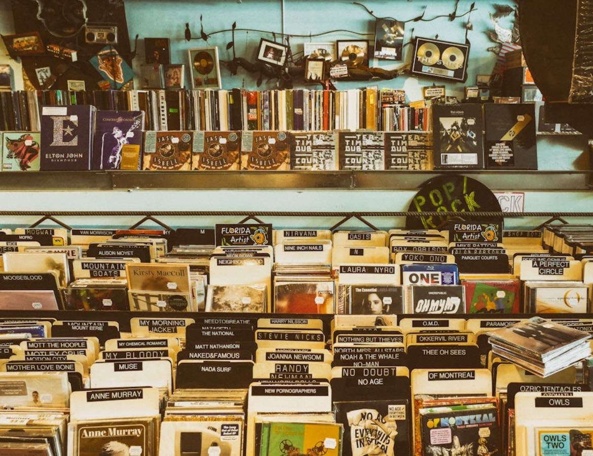Vinilos/cd’s que quiero