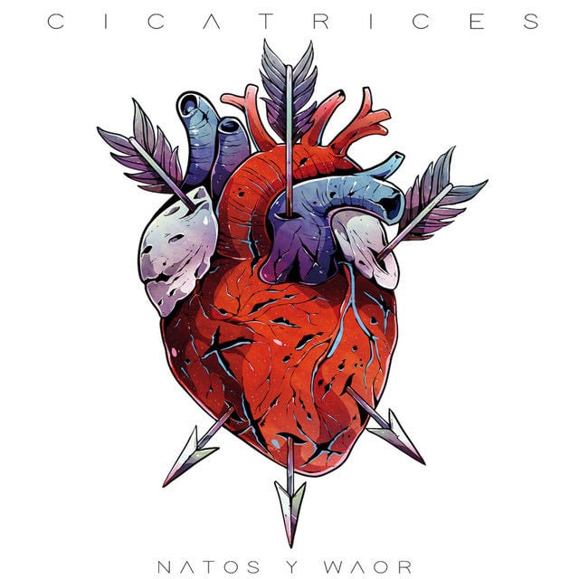 Cicatrices - Album · Natos y Waor
