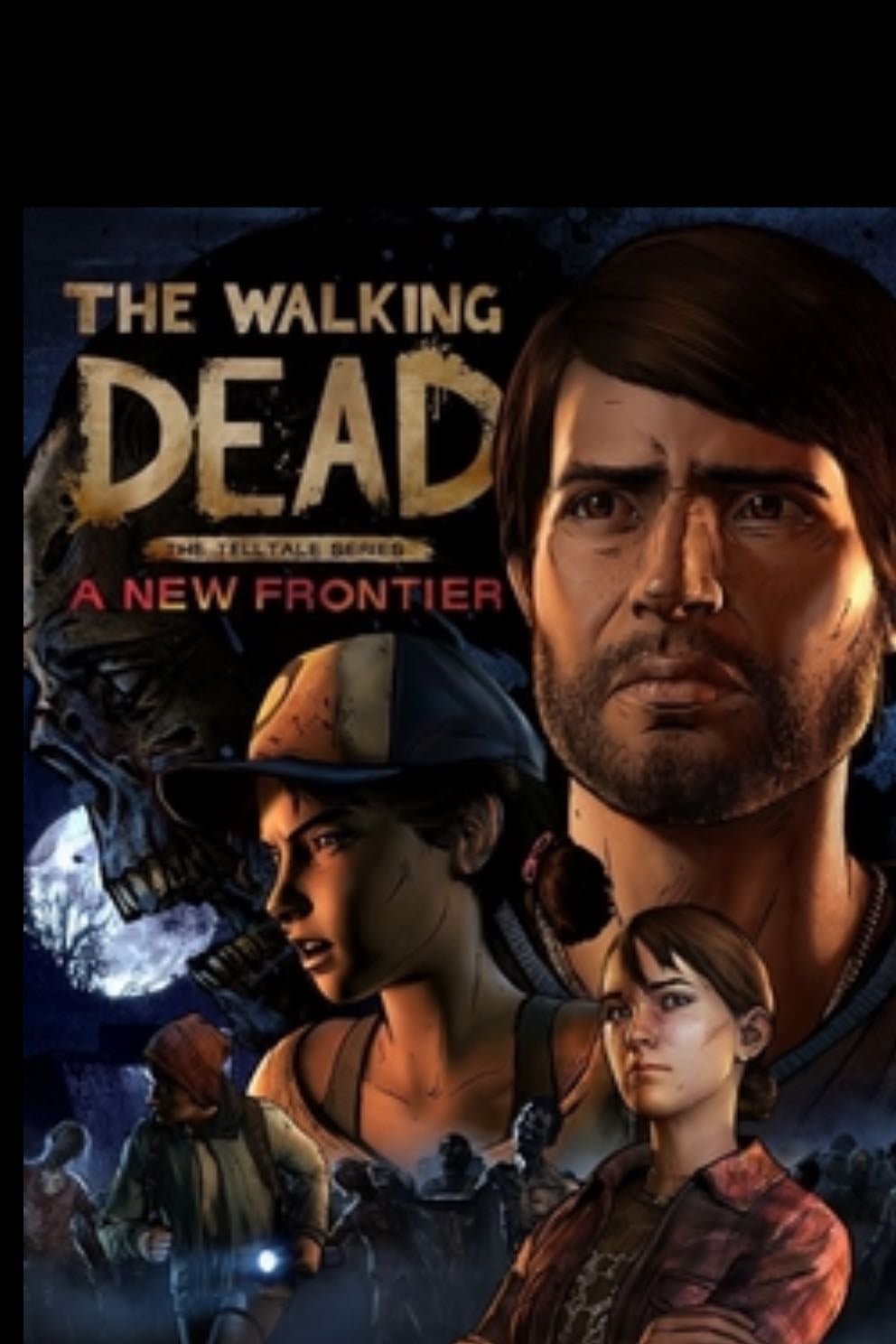 The Walking Dead: New Frontier