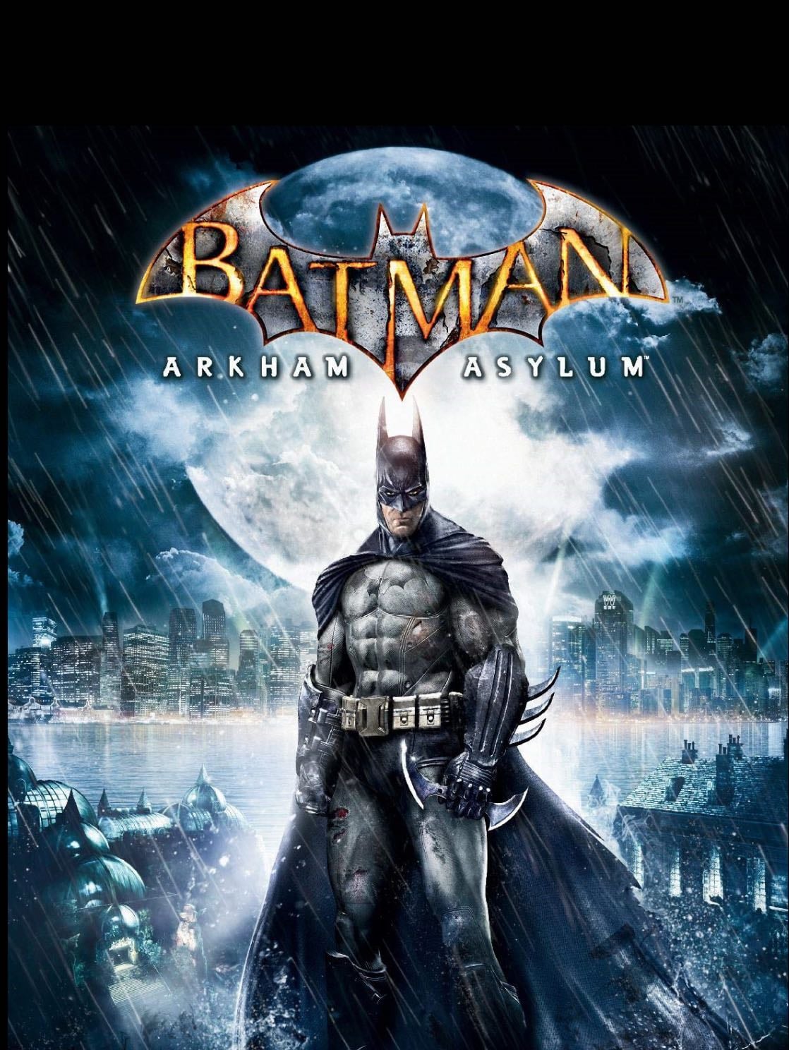 Batman Arkham Asylum