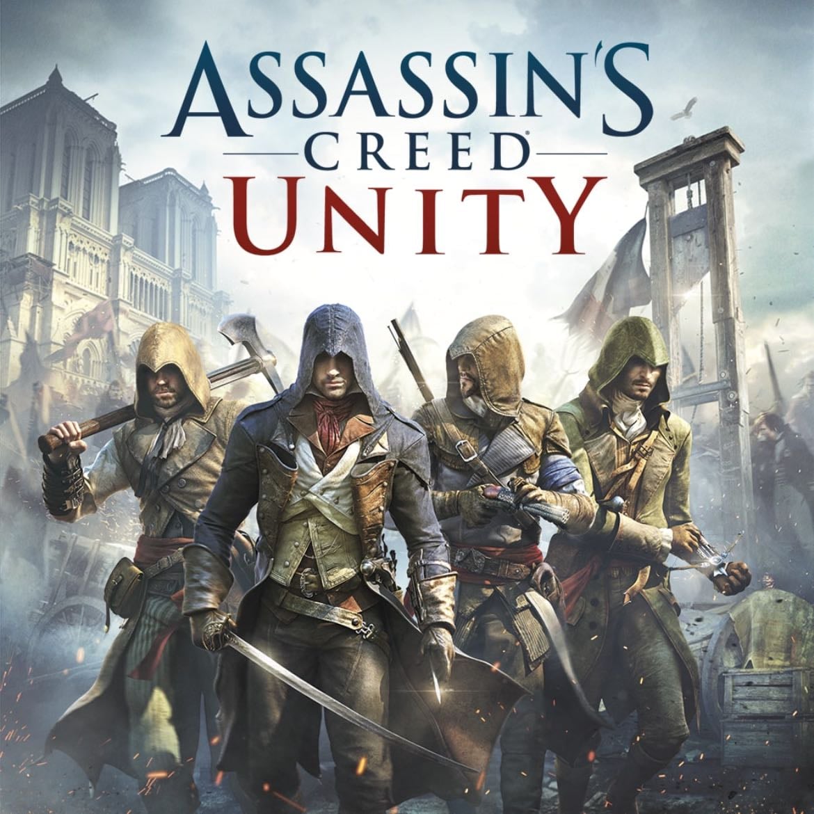 Assassin’s Creed: Unity