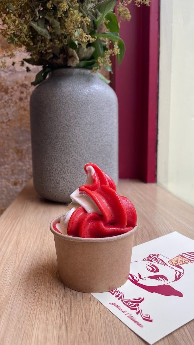 La Combine - Glaces à l’italienne - New daily flavours, so good
