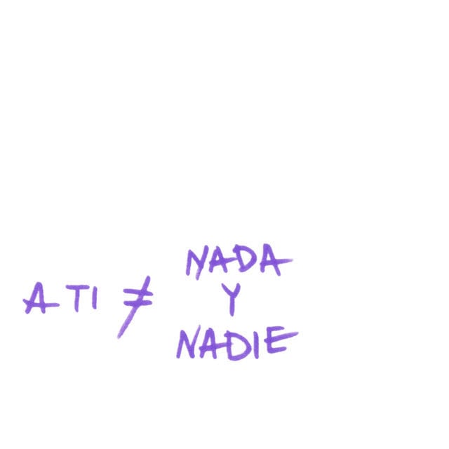 Nada Y Nadie - Song · Sen Senra