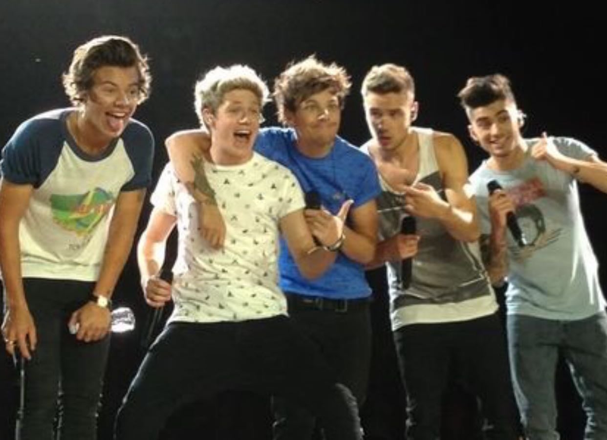 fav 1d era đđĢđ