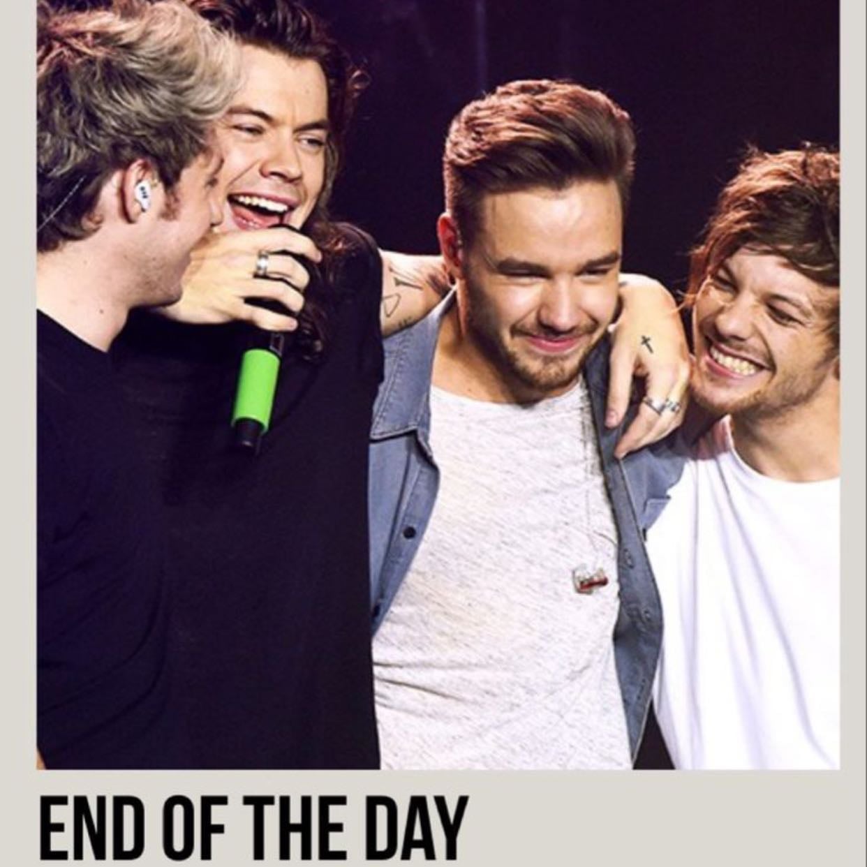 End of the Day - Song · One Direction