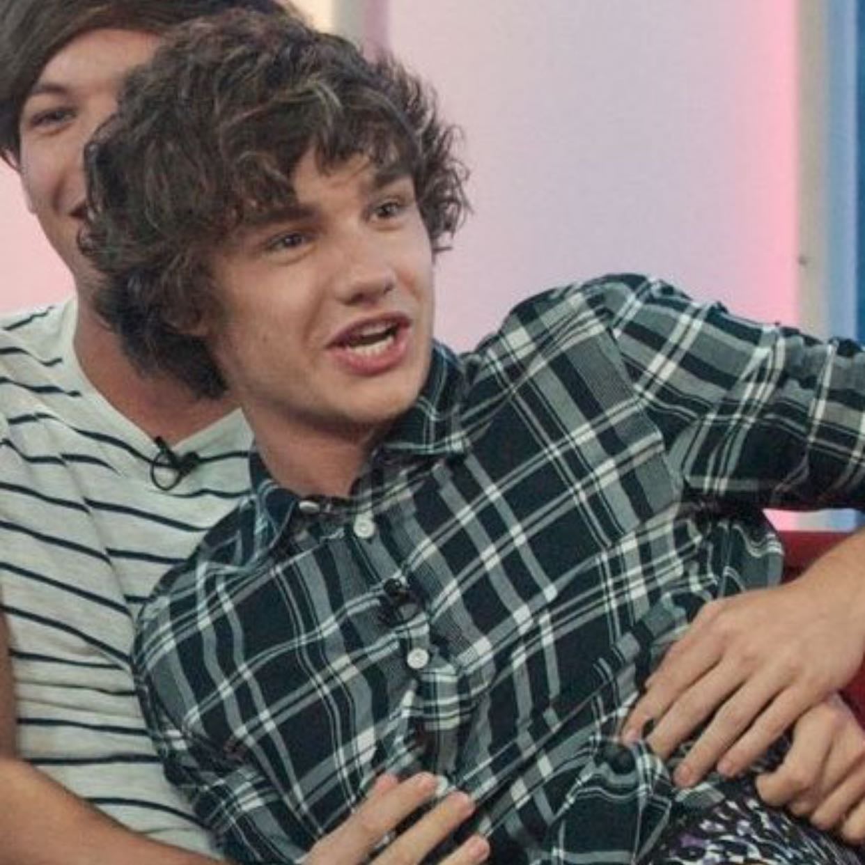 fluffy liam