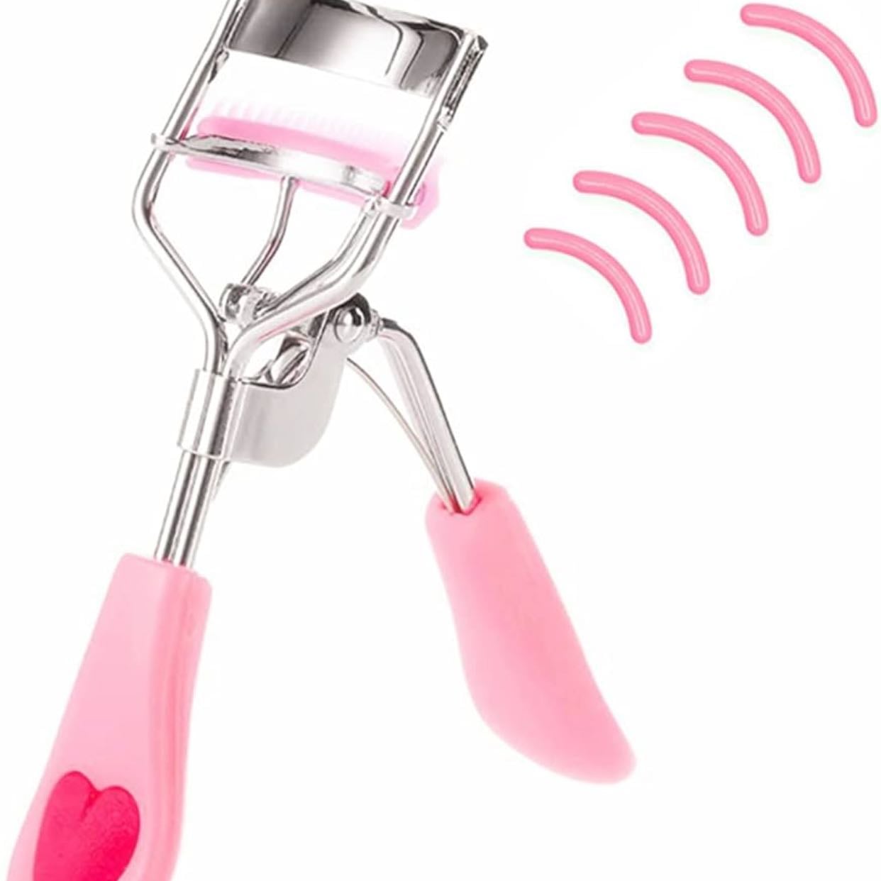 eyelash curler - not makeup but a very important step for me