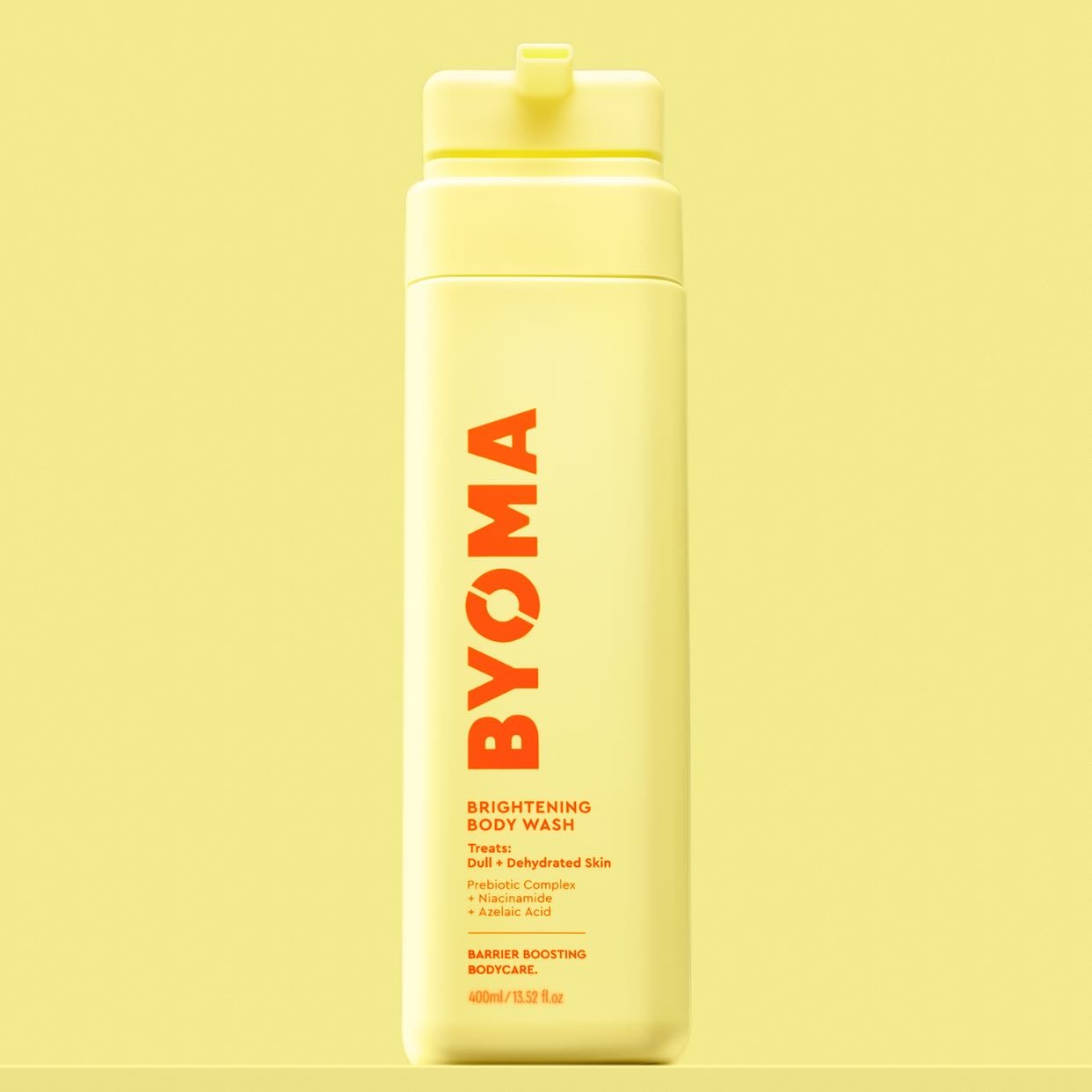 byoma face wash