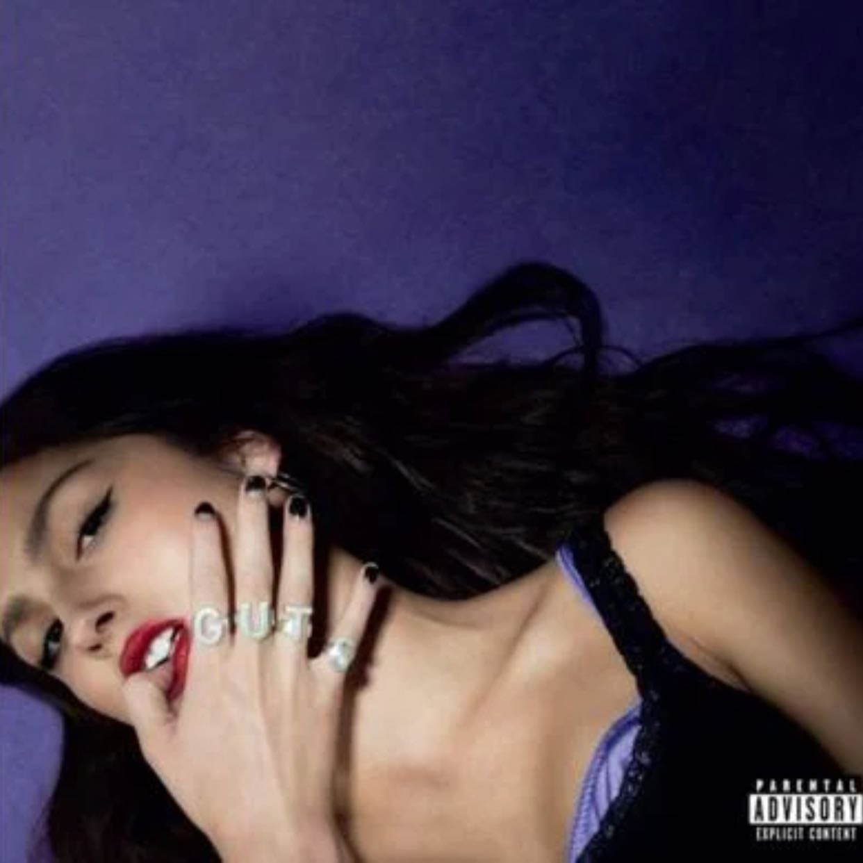 making the bed - olivia rodrigo