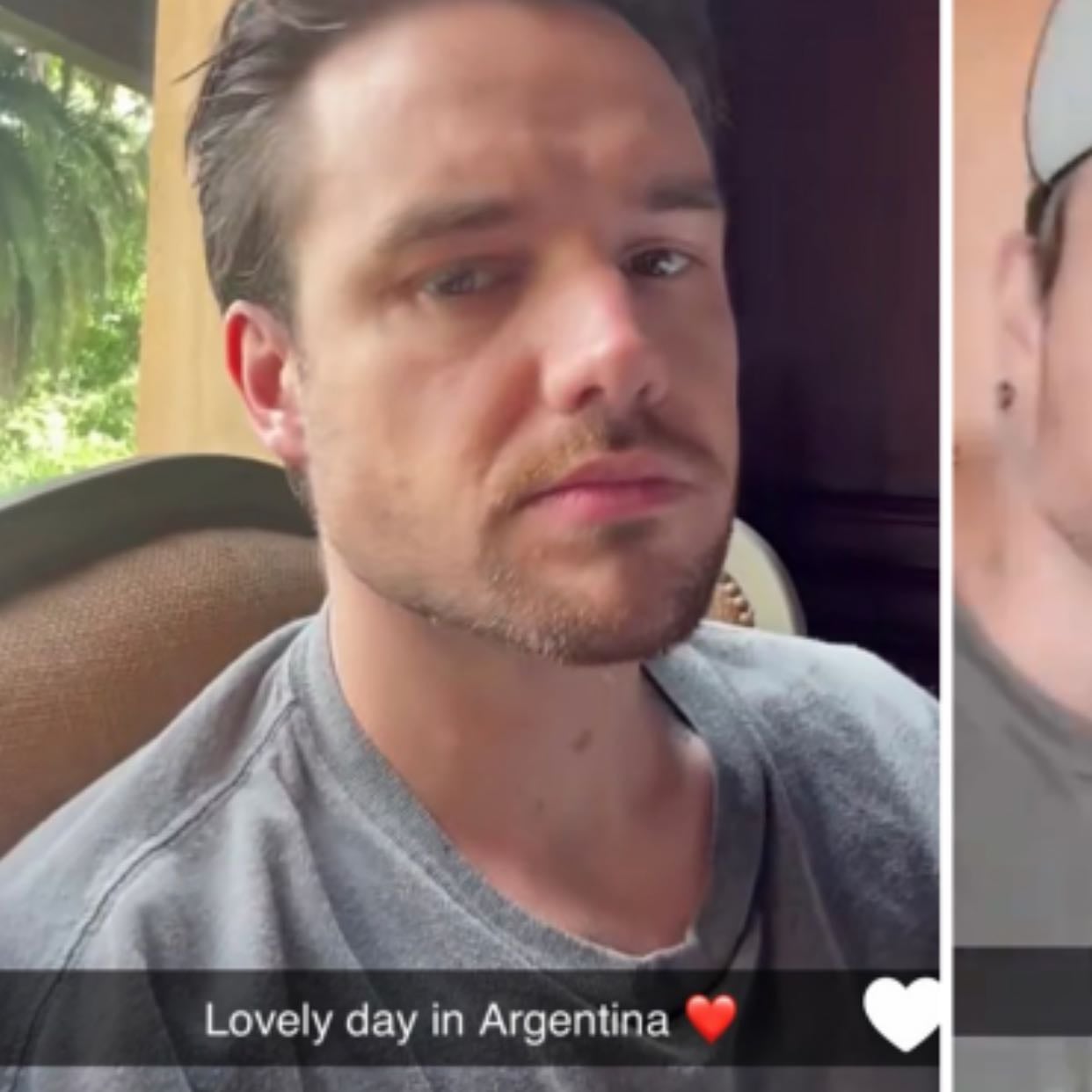 snap chat liam - when he was active βΉοΈ