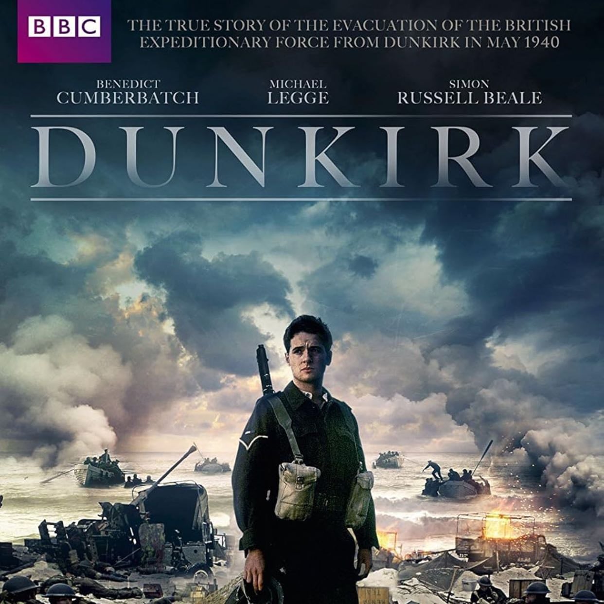 dunkirk - christopher nolan · 2017