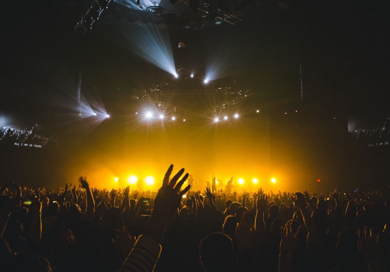 Shows - Music hypelist by Wellington Agápto