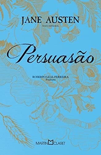 PERSUASAO - Jane Austen · 2012