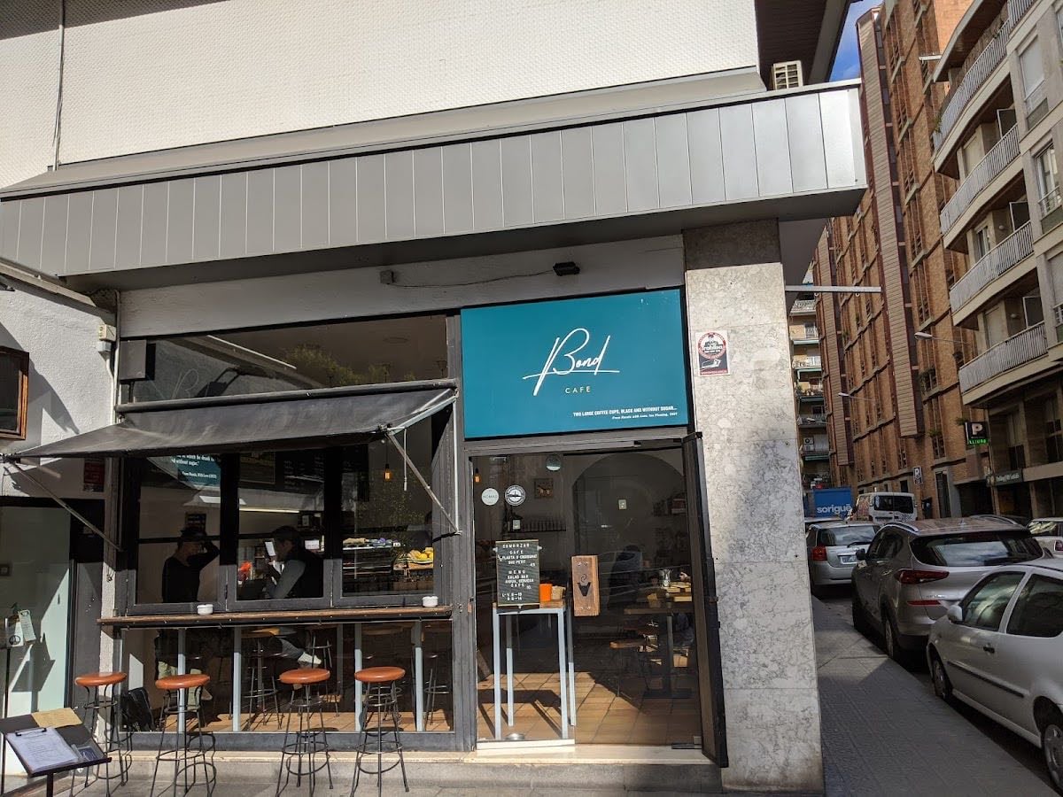 Bond Cafè
