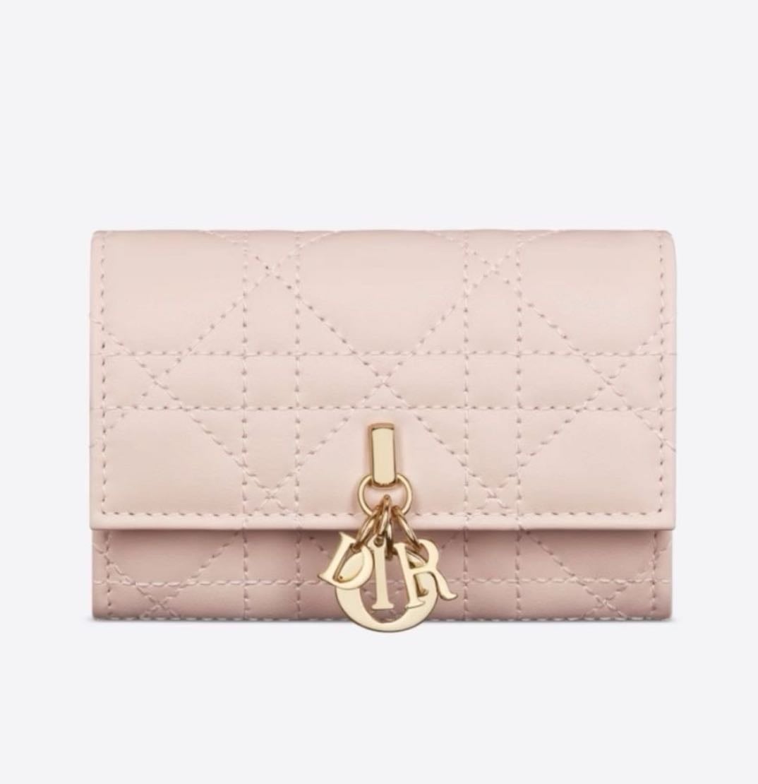 dior wallet