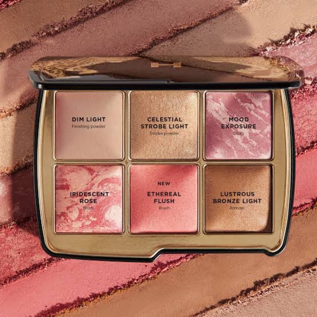 any hourglass ambient lighting palette - 4800-5600 pesos