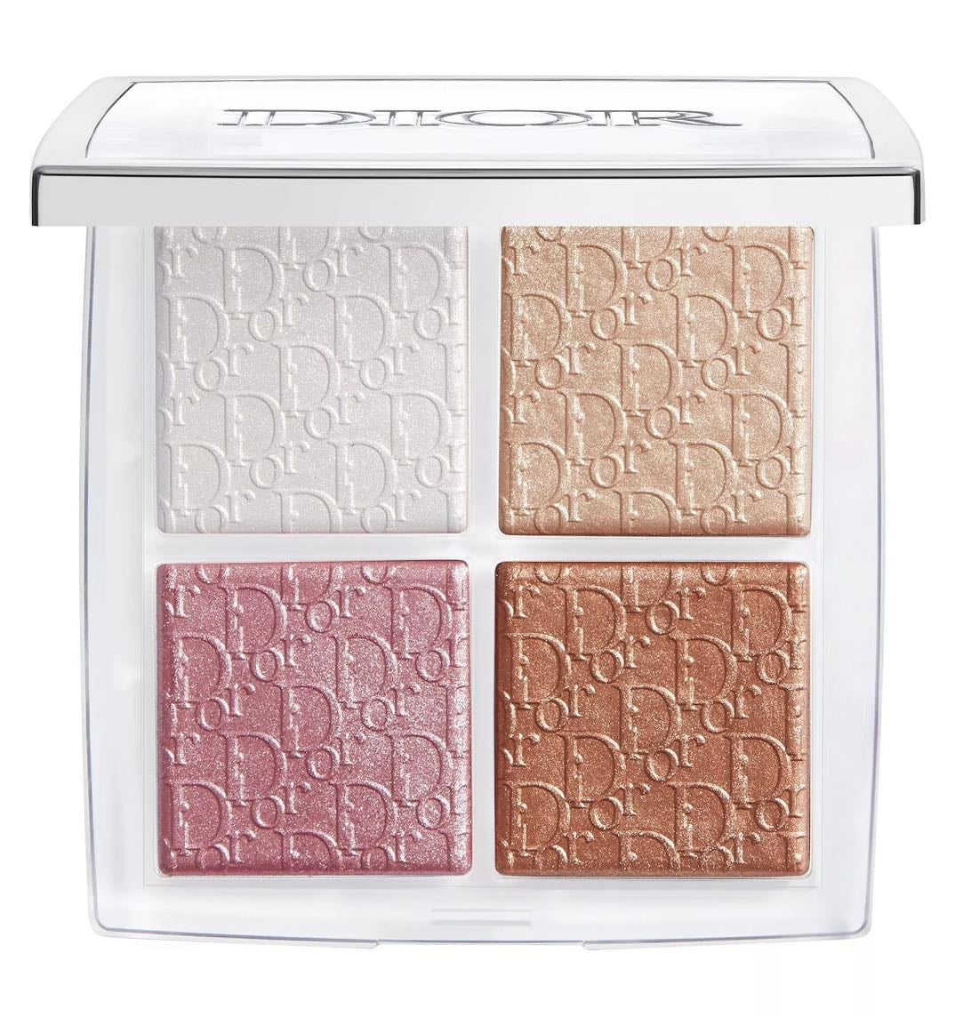 dior backstage glowface palette (001 universal or 005 sunlit amber glow) - 3600-4500 pesos
