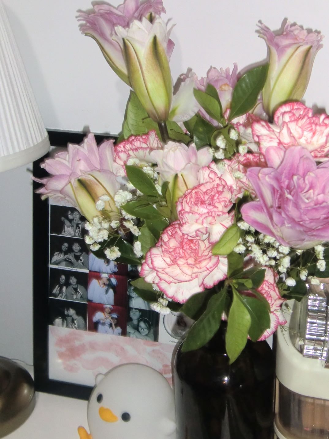 december flowers