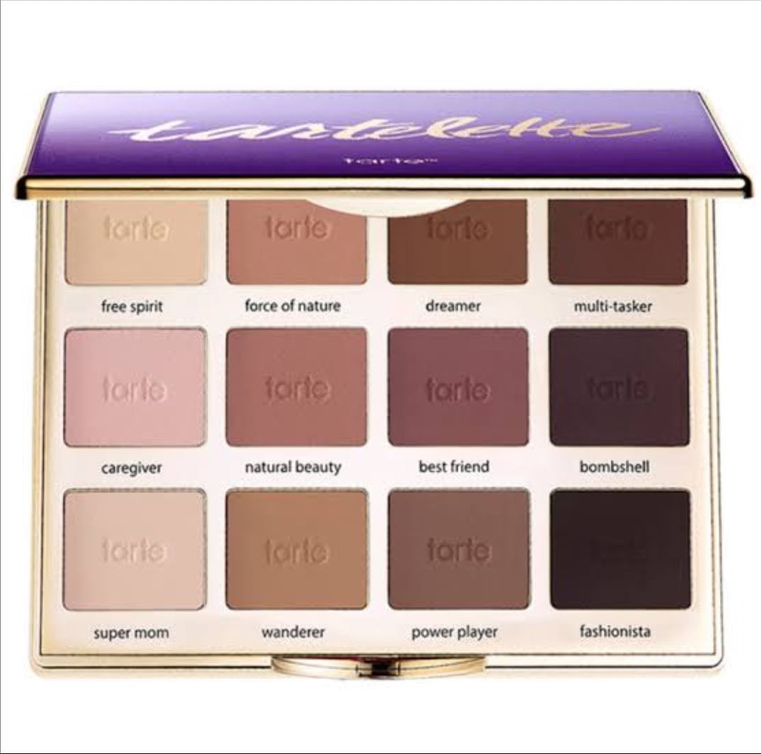 tartelette amazonian clay - 3000 pesos