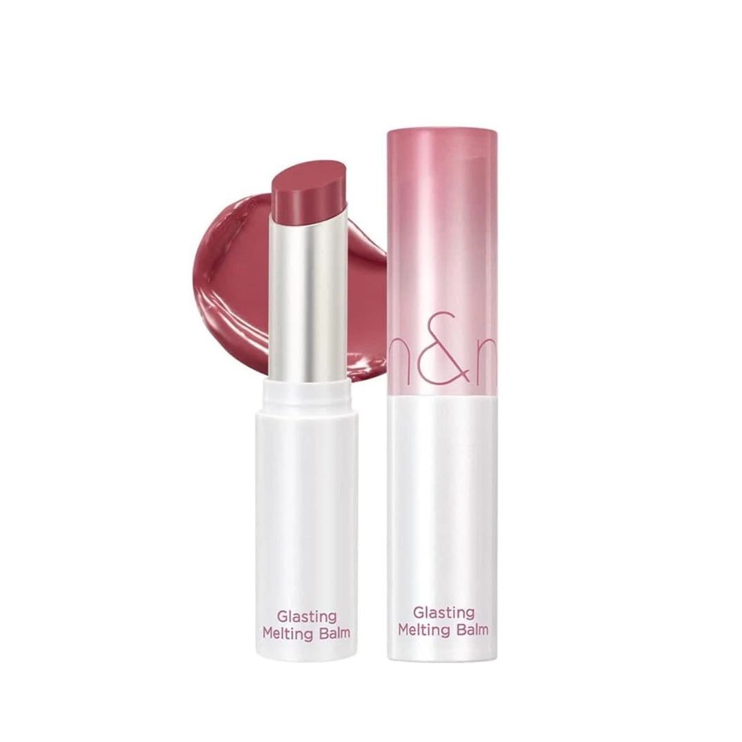 romand glasting melting balm (shade: mauve whip) 🎀 - 500 pesos